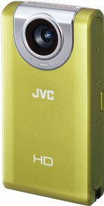 Pocket Camera - GC-FM2YUS - Specification