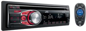 JVC KD-R320 FACEPLATE ONLY 