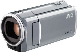 Memory Camcorder - GZ-MS150S - Features