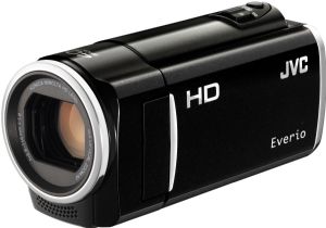 HD Everio Flash Memory - GZ-HM30US - Features