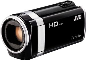HD Everio Flash Memory - GZ-HM440US - Features