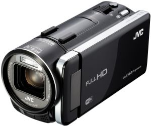 Memory Camcorder - GZ-GX1BUS - Features