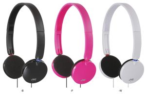 Lightweight Headphones - HA-S140 - Introduction