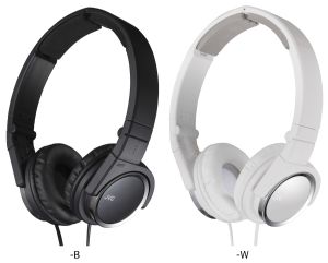 Lightweight Headphones with Carbon Nanotubes - HA-S400 - Features