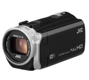 HD Camcorder - GZ-EX515B - Features