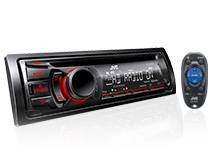 1-DIN CD Receiver - KD-HDR52 - Specification