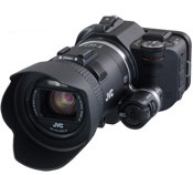 Procision HD Camcorder - GC-PX100B - Features