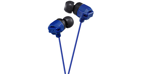 XX Series Inner-Ear Headphones - HA-FX102