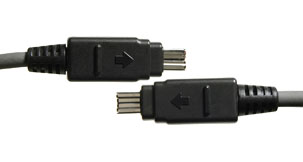 i-LINK Firewire Cable - VC-VDV204U - Introduction