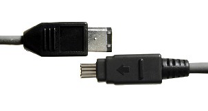 Cable Firewire i-LINK - VC-VDV206U - Features