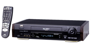 Super VHS VCRs - HR-S7900U - Features