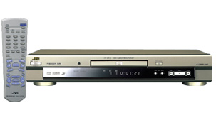 Reproductores de DVD - XV-SA75GD - Introduction
