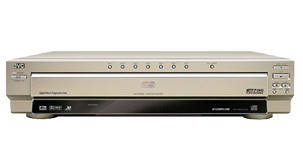 DVD Players - XV-F85GD - Features
