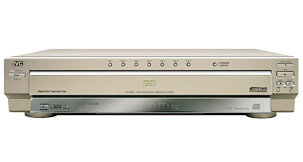 DVD Players - XV-FA95GD - Introduction