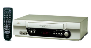 VHS VCRs - HR-LTR1 - Features