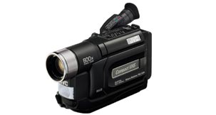 Compact VHS Camcorders - GR-AX970U - Introduction