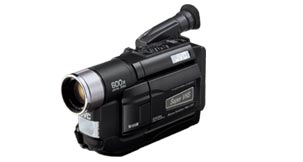 Compact VHS w/LCD Screen - GR-SXM240U - Introduction