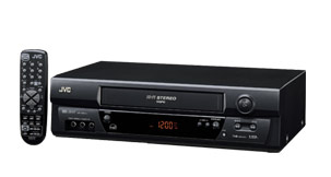 VHS VCRs - HR-A591U - Introduction