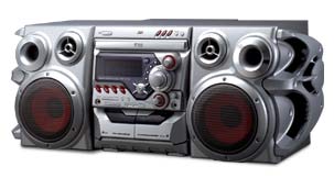 Mini Systems - MX-G500 - Features