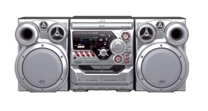 Mini Systems - MX-K30 - Features