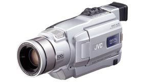 Mini DV - GR-DVL120U - Features