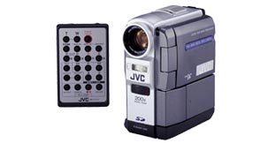 Mini DV - GR-DVM76U - Features