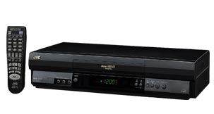 Super VHS VCRs - HR-S2901U - Features