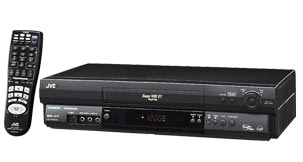 Super VHS VCRs - HR-S5901U - Features