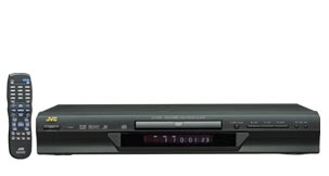 DVD Players - XV-S300BK - Features