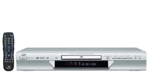 DVD Players - XV-S302SL - Introduction