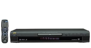 DVD Players - XV-S400BK - Features