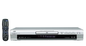 DVD Players - XV-S402SL - Features