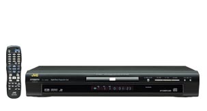 DVD Players - XV-S500BK - Introduction