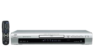 DVD Players - XV-S502SL - Introduction