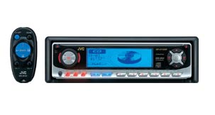 CD Receivers - KD-LH1000 - Introduction