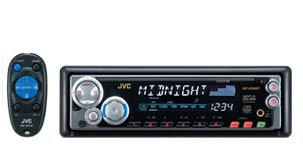 CD Receivers - KD-SX980 - Features