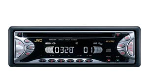 CD Receivers - KD-S580 - Features