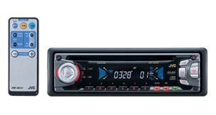 CD Receivers - KD-S680 - Features