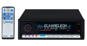 CD Receivers - KD-LX111 - Features