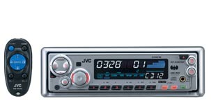 Receivers - KD-SX8250 - Features