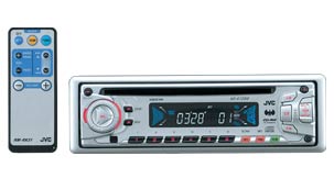 Receivers - KD-S7250 - Features
