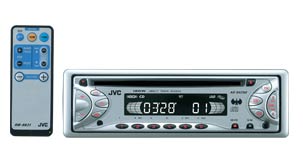 Receivers - KD-S6250 - Features