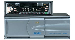 CD Changers - CH-PK210 - Features