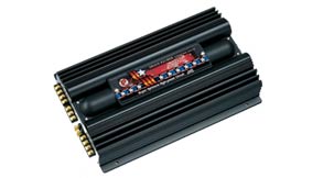 Bridgeable 4-Channel Power Amp - KS-AX4550 - Introduction