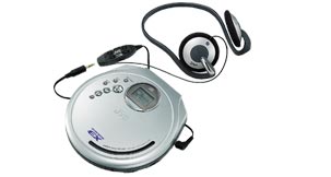Personal CD Players - XL-PG57 - Introduction