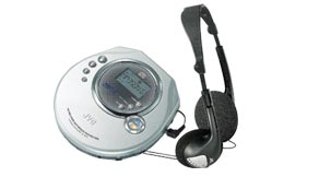 Personal CD Players - XL-PM20 - Introduction