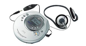 Personal CD Players - XL-PM30 - Features