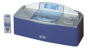 Boom Boxes - RD-T70 - Features