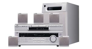 Home Theater - DS-TP570DVD - Features