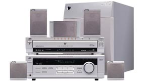 Home Theater - DS-TP770DVD - Features